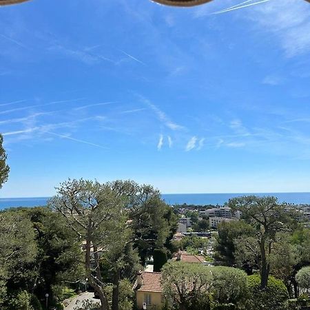 Bel Appartement Avec Vue Mer Villeneuve-Loubet Εξωτερικό φωτογραφία