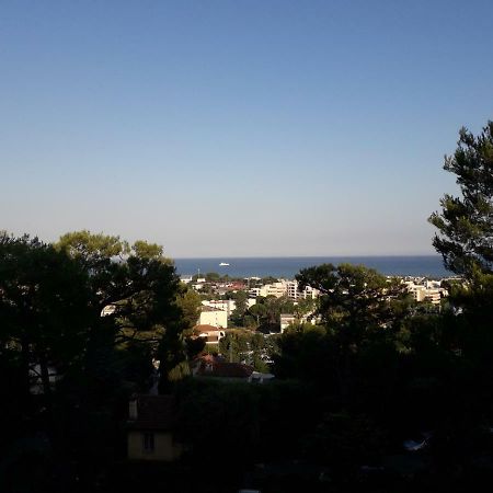 Bel Appartement Avec Vue Mer Villeneuve-Loubet Εξωτερικό φωτογραφία