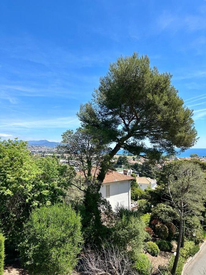 Bel Appartement Avec Vue Mer Villeneuve-Loubet Εξωτερικό φωτογραφία