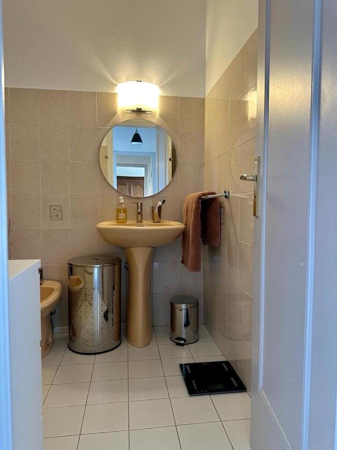 Bel Appartement Avec Vue Mer Villeneuve-Loubet Εξωτερικό φωτογραφία