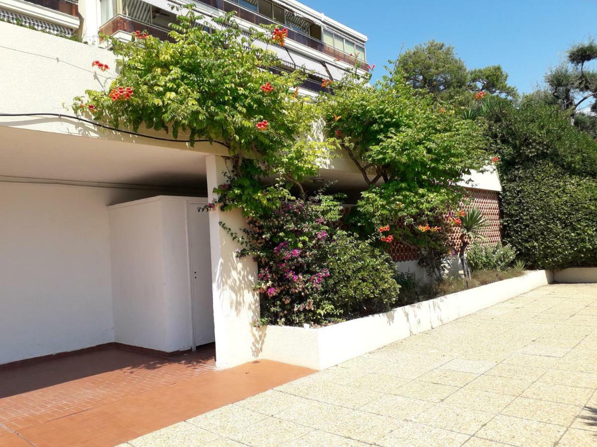 Bel Appartement Avec Vue Mer Villeneuve-Loubet Εξωτερικό φωτογραφία
