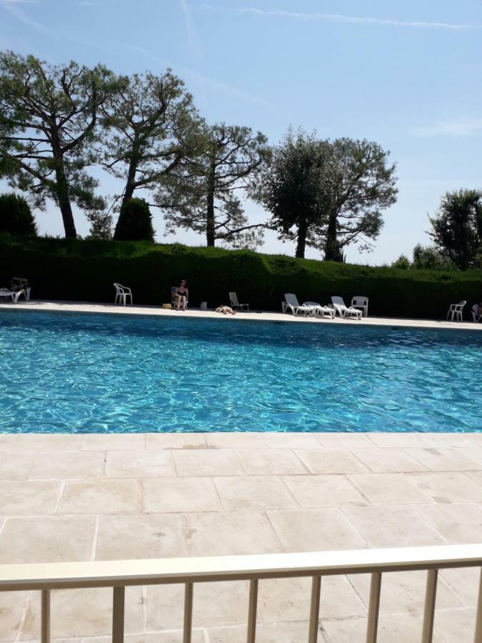 Bel Appartement Avec Vue Mer Villeneuve-Loubet Εξωτερικό φωτογραφία