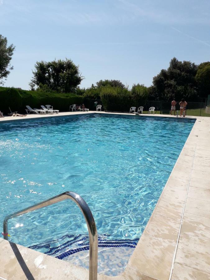 Bel Appartement Avec Vue Mer Villeneuve-Loubet Εξωτερικό φωτογραφία