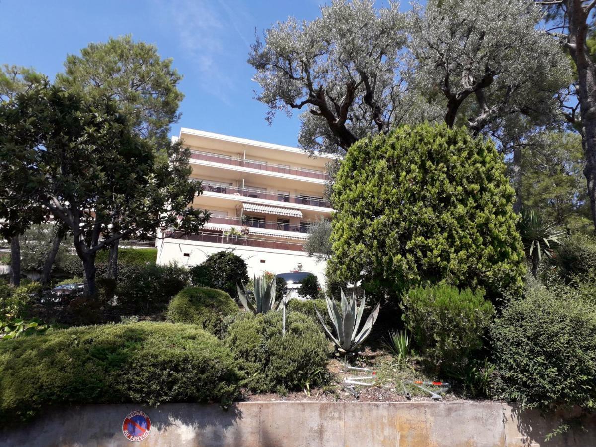 Bel Appartement Avec Vue Mer Villeneuve-Loubet Εξωτερικό φωτογραφία